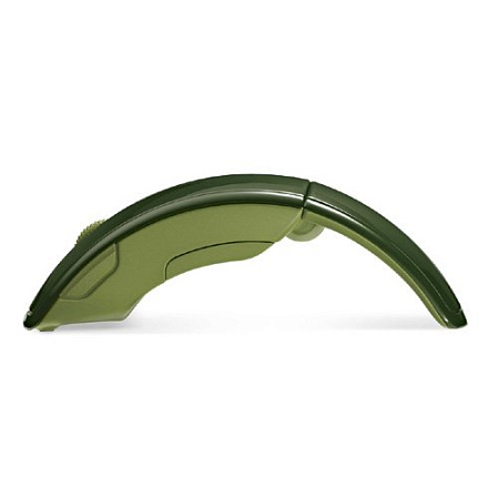 Мышь Microsoft ARC Mouse Green USB ZJA-00040