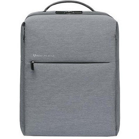 15.6" Рюкзак для ноутбука Xiaomi Mi City Backpack 2 светло-серый