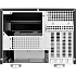 Корпус MicroATX Miditower Silverstone Sugo SG11B Black
