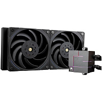 Система водяного охлаждения Thermalright Core Matrix 240 Black S115X/1200/1700/1851/1954, S2011-3, AM4/AM5