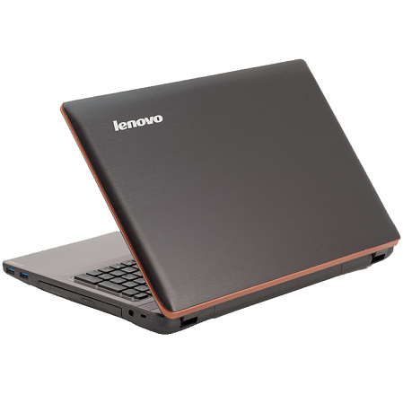 Ноутбук Lenovo IdeaPad Y570 i7-2630/4G/750G/GT555M 1Gb/15.6"/WF/BT/Cam/Win7 HP 64 6cell