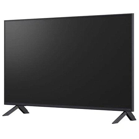 Телевизор 43" LG 43QNED82A6B.ARUG 2025