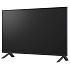 Телевизор 43" LG 43QNED82A6B.ARUG 2025