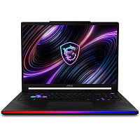 Ноутбук MSI Raider 16 Max HX B2WI-030RU Core Ultra 9 290HX Plus/32Gb/2Tb SSD/NV RTX5080 16Gb/16