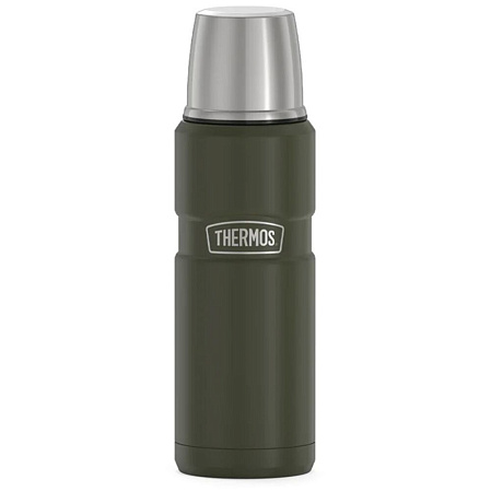 THERMOS Термос KING SK2000 AG, хаки, 0,47 л.