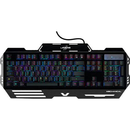 Клавиатура Hama uRage Black USB
