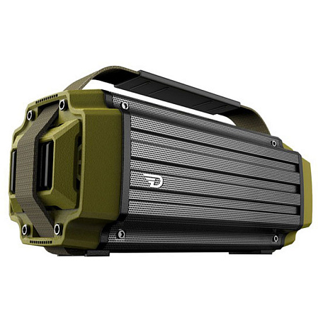 Портативная bluetooth-колонка DreamWave Tremor Green