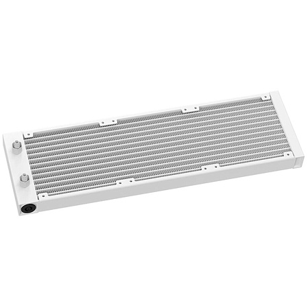 Система водяного охлаждения Deepcool LM360 White 1200/1700/1851/AM4/AM5 Ret
