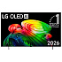 Телевизор 65" LG OLED65B6RLA.ARUG 2026