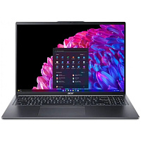 Ноутбук Acer Swift Go 16 SFG16-72-787A Core Ultra 7 155H/32Gb/1Tb SSD/QHD+ OLED 16
