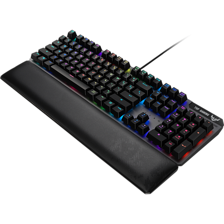 Клавиатура Asus TUF Gaming K7 Black