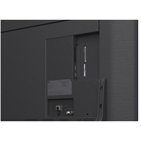 Телевизор 75" LG 75QNED82A6B.ARUG 2025