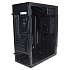 Корпус MicroATX Minitower Zalman ZM-T1 Plus Black