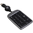 Клавиатура A4Tech TK-5 Black\Grey