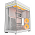 Корпус ATX Miditower Montech HS02 Pro White