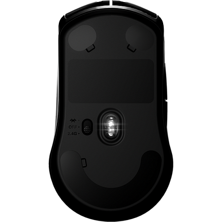 Мышь беспроводная Steelseries Rival 3 Wireless Black беспроводная 62521