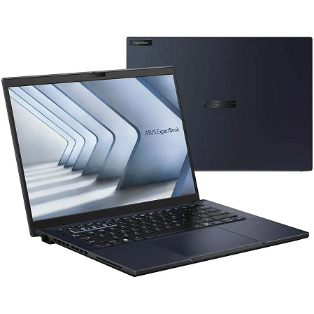 Ноутбук ASUS ExpertBook B3 B3404CMA-Q50431W Core Ultra 5 125U/16Gb/512Gb SSD/14" WUXGA/Win11 Black