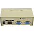 Разветвитель VCOM VDS8015, 1 VGA вход => 2 VGA