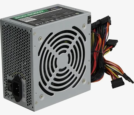 Блок питания 600W AeroCool ECO-600W