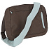 15" Сумка Belkin Messenger Bag Chocolate/Tourmaline F8N244eaRL