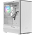 Корпус ATX Miditower PcCooler IE200 WH White