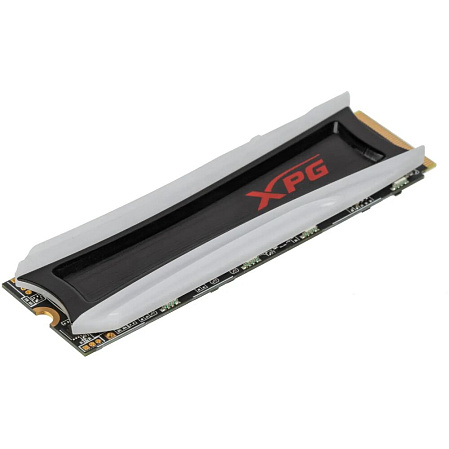 Внутренний SSD-накопитель 512Gb A-Data XPG Spectrix S40G RGB AS40G-512GT-C M.2 2280 PCIe NVMe 3.0 x4