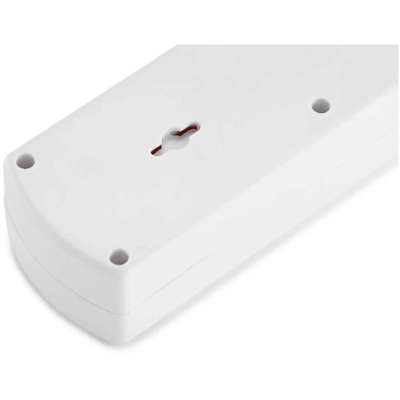 Сетевой фильтр Ippon BK-6-EU-5-10-W 6 розеток 5м белый