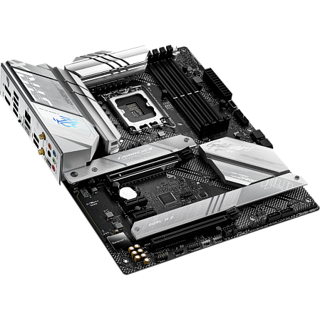 Материнская плата ASUS ROG Strix B660-A Gaming WiFi D4 B660 Socket-1700 4xDDR4, 4xSATA3, RAID, 3xM.2, 2xPCI-E16x, 3xUSB3.2, 2xUSB3.2 Type C, DP, HDMI, WiFi, Glan, ATX