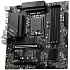Материнская плата MSI Pro B760M-A WiFi DDR4 B760 Socket-1700 4xDDR4, 4xSATA3, RAID, 2xM.2, 2xPCI-E16x, 4xUSB3.2, 2xDP, 2xHDMI, WiFi, 2.5Glan, mATX