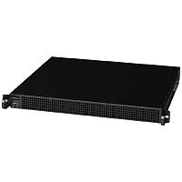 Корпус Ablecom 1U chassis , 2 internal HDD & 6G BP, with 350W Flex-ATX Power Supply / 348mm depth with AC-R102 Slide Rail