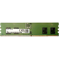 Модуль памяти DIMM 8Gb DDR5 PC51200 6400MHz Samsung CUDIMM (M333R1GB4PB1-CCPSG)