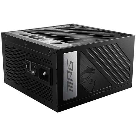 Блок питания 750W MSI MPG A750G PCIE5