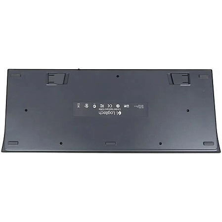 Клавиатура Logitech K280e Corded Keyboard Black