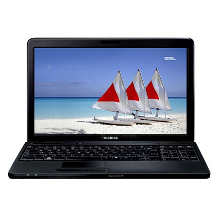 Ноутбук Toshiba Satellite C660-1TD Cel 925/2GB/500GB/DVD/BT/15.6/no OS