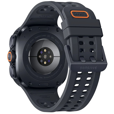 Умные часы Samsung Galaxy Watch Ultra2 47mm Black (EAC)