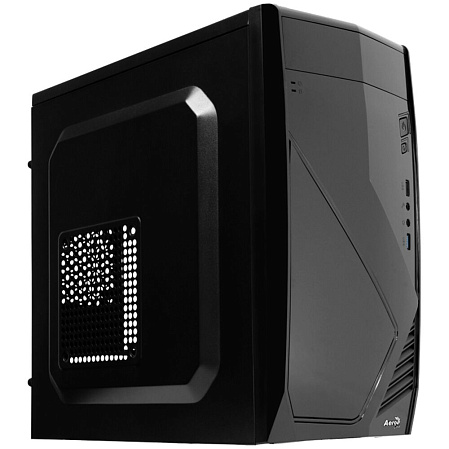 Корпус MicroATX Minitower Formula Cs-102 Black