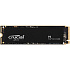 Внутренний SSD-накопитель 1000Gb Crucial P3 (CT1000P3SSD8) M.2 2280 PCIe NVMe 3.0 x4