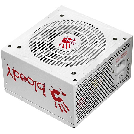 Блок питания 750W Bloody BD-PS750G White