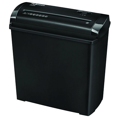 Уничтожитель бумаг Fellowes PowerShred P-25S P-1 ур. секр. 11л, 5лист
