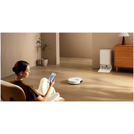 Робот-пылесос Xiaomi Robot Vacuum X20+