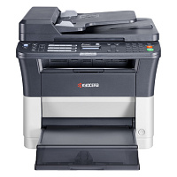 МФУ Kyocera FS-1125MFP ч/б А4 25ppm с дуплексом, автоподатчиком и LAN
