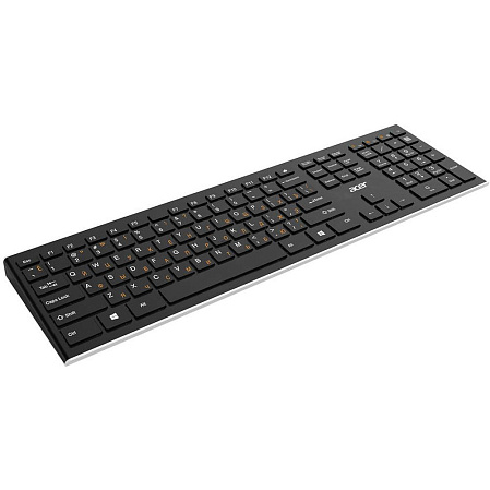 Клавиатура беспроводная Acer OKR010 Black