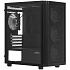 Корпус MicroATX Minitower Zalman M4 SE Black