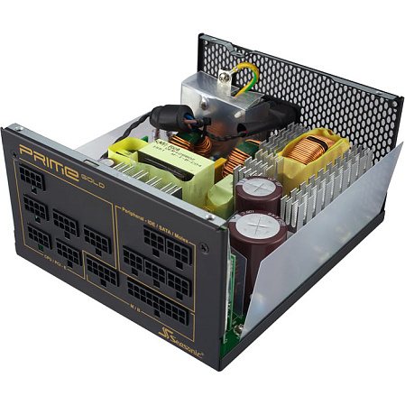 Блок питания 750W Seasonic PRIME GX-750 SSR-750GD2