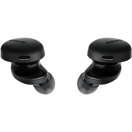 Bluetooth гарнитура Sony WF-XB700 Black