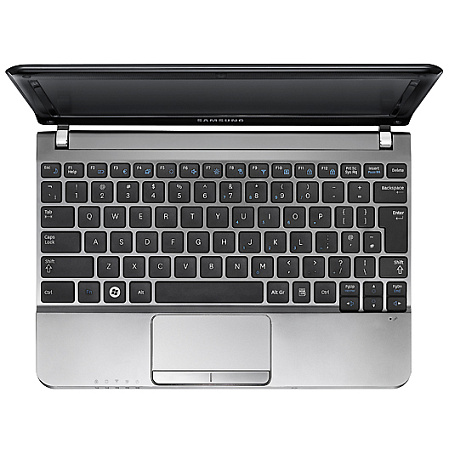 Нетбук Samsung NC215-P02 atom N2600/2G/320G/10.1/WiFi/BT/cam/Win7 Starter black cell