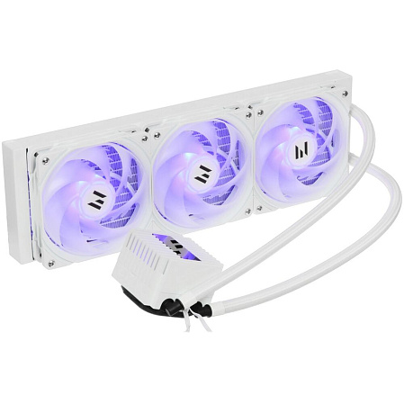 Система водяного охлаждения Zalman Alpha2 SE A36 White ARGB (S1150/1155/S1151/1200/1700/1851, AM4, AM5)