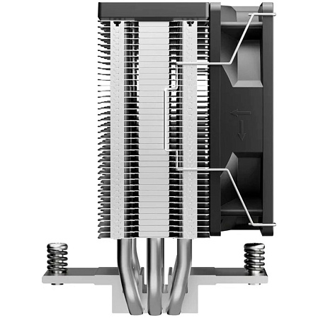 Охлаждение CPU Cooler for CPU Deepcool AG300 G2 160W 1700/1851/1954/AM4/AM5