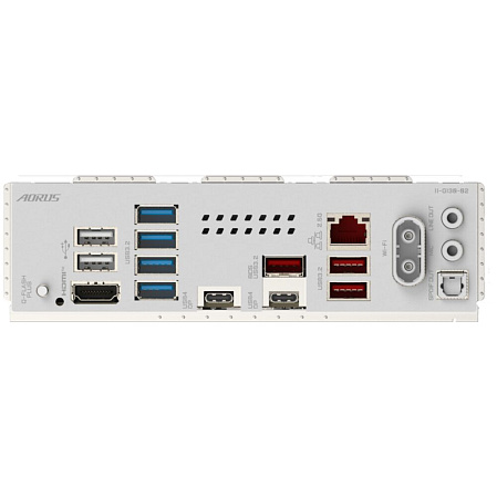 Материнская плата Gigabyte X870E AORUS Pro Ice Socket-AM5 AMD X870E 4xDDR5, 4xSATA3, RAID, 4xM.2, 3xPCI-E16x, 7xUSB3.2, 2xUSB3.2 Type C, DP, HDMI, WiFi, Glan, ATX Ret