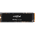 Внутренний SSD-накопитель 2000Gb Crucial P5 Plus (CT2000P5PSSD8) M.2 2280 PCIe NVMe 3.0 x4